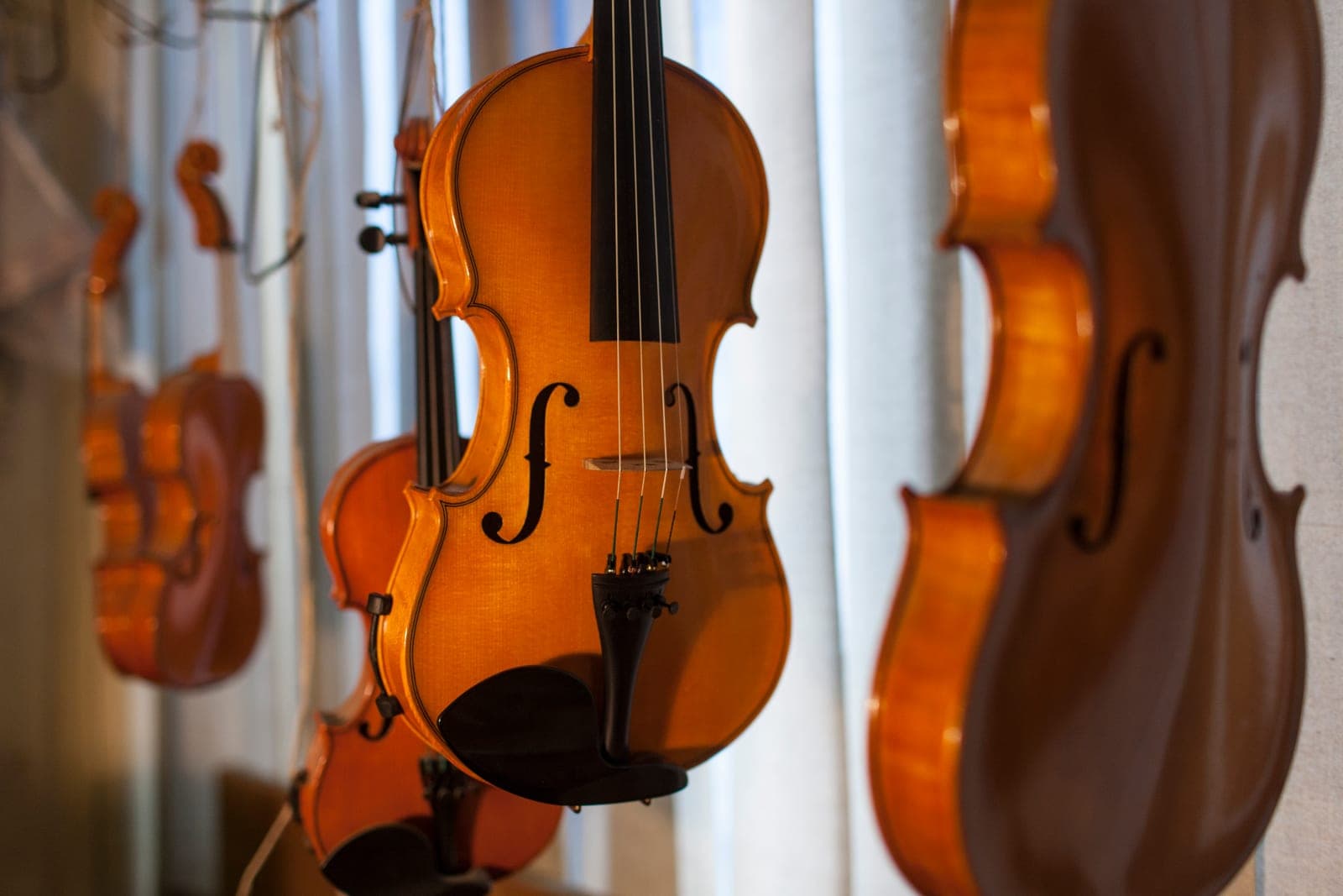 Violin for young musicians